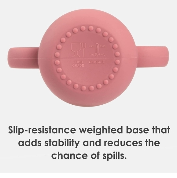 SILICONE training cup - Picture 4 of 9